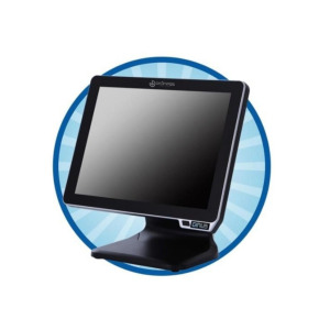 Ordiness Ginus 15'' Dokunmatik Pos Terminali (Siyah&Beyaz)