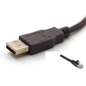 Zebex Z-3052 Usb Kablo