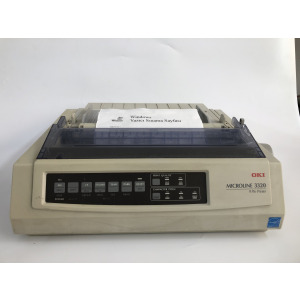 OKI MICROLINE 3320 9 PİN PRINTER 