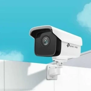 Tp-Link 3Mp Outdoor Bullet Network Camera Vıgı-C300Hp-4