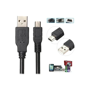 5 Pin Usb Kablo Mini Usb Kablo Mini Usb Kablou 1 Metre