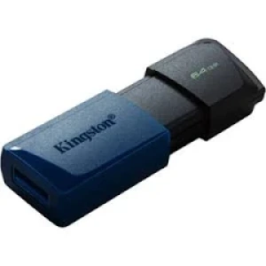 64GB USB3.2 DTXM/64GB Exodia M KINGSTON