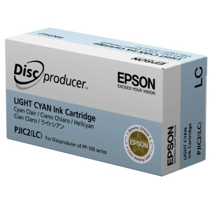 Epson Pp 100 Kartuş C13S020448 Lıght Cyan