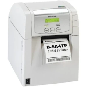 Toshiba B-Sa4Tp 300Dpi Termal Termal Transfer Barkod Yazıcı
