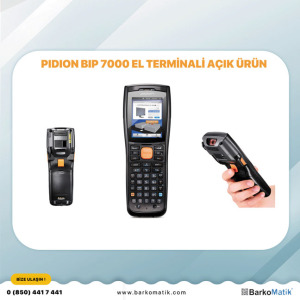 Pidion Bip7000A El Terminali