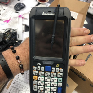 INTERMEC CN70E