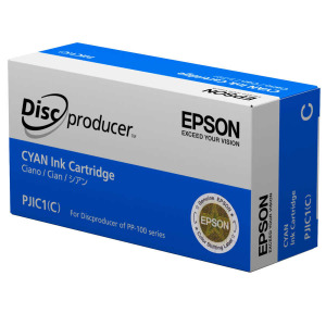 Epson Pp 100 Kartuş C13S020447 Cyan