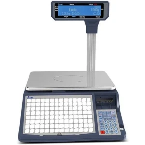 Aclass Ls6 Barkodlu Kare Ekran Terazi