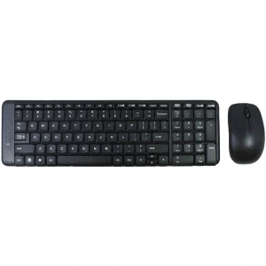Logitech MK220 920-003161 Kablosuz Q Klavye Mouse Set