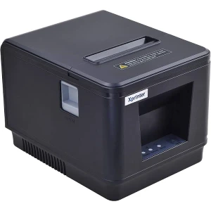 Xprinter XP-Q600 USB Ethernet Termal Fiş Yazıcı