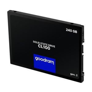 Goodram SSDPR-CL100-240-G2 240 GB CL100 2.5'' SATA 3 SSD