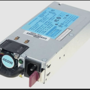 HP 499250-201 460 Watt 12V H-Fişli Güç Kaynağı DL380 ML350 DL380P için