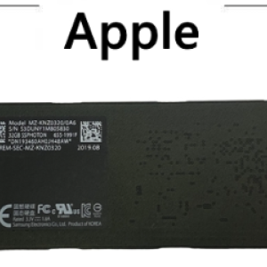 APPLE 32GB SSPHOTON 655-1991F SSD HARD DİSK (MZ-KNZ0320/0A6)