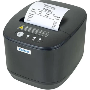 Xprinter XP-T833L USB Ethernet Termal Fiş Yazıcı