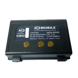 M3 6000S Batarya