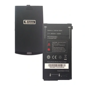 Xplore Dt350 / Wf35 Pil Kapağı