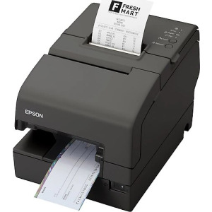 Eepson Tm-H6000V-204 Usb + Seri + Eth Syh Yazıcı + Ps-180