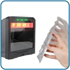 Tscan Ts-74 Masaüstü 1D/2D Barkod Okuyucu + Stand